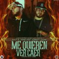 Icon of Eliot El Taino Ft  Johnny Stone - Me Quieren Ver Caer (WWW LAZONAMUZIC COM)