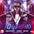 Icon of J Alvarez Ft  Carlitos Rossy Y Jory Boy - Tu Veneno (WWW LAZONAMUZIC COM)