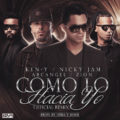 Icon of Ken-Y Ft  Nicky Jam  Arcangel Y Zion - Como Lo Hacia Yo (WWW LAZONAMUZIC COM)