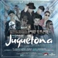 Icon of Yomo Ft  Kendo Kaponi  Pusho  D OZi  Anonimus  Almighty  Juanka  Bryant Myers Y Young Izak - Juguetona (WWW LAZONAMUZIC COM)