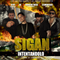 Icon of Armani Rose Ft  Zambrana  Javi Y JR - Sigan Intentandolo (WWW LAZONAMUZIC COM)