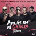 Icon of Chino Y Nacho Ft  Daddy Yankee  Don Omar Y Wisin - Andas En Mi Cabeza  (WWW LAZONAMUZIC COM)