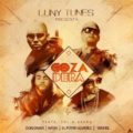 Icon of Don Omar Ft  Wisin  El Potro Alvarez Y Yandel - Gozadera  (WWW LAZONAMUZIC COM)