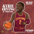 Icon of Tazmaniak - Kyrie Irving (WWW LAZONAMUZIC COM)