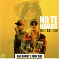 Icon of Bad Bunny Ft  Jory Boy - No Te Hagas 2.5 (By EL PANDILLERO) (WWW LAZONAMUZIC COM))