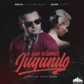 Icon of Nova La Amenaza Ft  Juan Tunix - A Que Estamos Jugando (By EL PANDILLERO) (WWW LAZONAMUZIC COM)