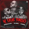 Icon of Randy Glock Ft  Algenis Y JO Baez - Y Que Paso (By EL PANDILLERO) (WWW LAZONAMUZIC COM)