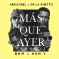 Icon of Arcangel Ft  De La Ghetto  Rkm Y Ken-Y - Mas Que Ayer (Remix)(By EL PANDILLERO) (WWW LAZONAMUZIC COM)