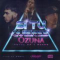 Icon of Ozuna Ft  Anuel AA Y Pusho - Si Tu Quieres (By EL PANDILLERO) (WWW LAZONAMUZIC COM)