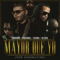 Icon of Ozuna Ft  Arcangel  Farruko Y Alexio La Bruja - Mayor Que Yo (By EL PANDILLERO) (WWW LAZONAMUZIC COM)