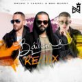 Icon of Nacho Ft  Yandel Y Bad Bunny - Bailame Remix (By EL PANDILLERO) (WWW LAZONAMUZIC COM)