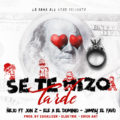 Icon of Nejo Ft  Ele A  Jon Z Y Jamby El Favo - Se Te Hizo Tarde(By EL PANDILLERO) (WWW LAZONAMUZIC COM)