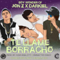 Icon of Jon Z Ft  Darkiel - Te Llame Borracho (By EL PANDILLERO) (WWW LAZONAMUZIC COM)