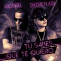 Icon of Arcangel Y Chucho Flash - Tu Sabes Que Te Quiero (By EL PANDILLERO) (WWW LAZONAMUZIC COM)