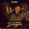 Icon of Benny Benni Ft  Cotto - La Espera Desespera 2.5 (By EL PANDILLERO) (WWW LAZONAMUZIC COM)