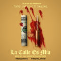 Icon of Baby Johnny Ft  Deynez - La Calle Es Mia (By ELPANDILLERO) ((WWW LAZONAMUZIC COM)