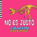 Icon of J Balvin Ft  Zion Y Lennox - No Es Justo(By ELPANDILLERO) ((WWW LAZONAMUZIC COM)