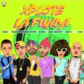 Icon of Jon Z Ft  Eladio Carrion  High Quality  Juanka  Lyan Y Jenay - Xplote La Funda (By ELPANDILLERO) ((WWW LAZONAMUZIC COM)