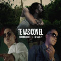 Icon of Maximus Wel Ft  J Alvarez - Te Vas Con El (By ELPANDILLERO) ((WWW LAZONAMUZIC COM)