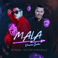 Icon of Reykon Ft  Victor Manuelle - Mala (By ELPANDILLERO) ((WWW LAZONAMUZIC COM)