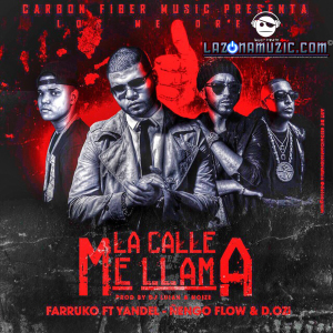 Farruko Ft. Yandel  Nengo Flow Y D.OZi - La Calle Me Llama