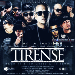 J King y Maximan Ft. Sica, Guelo Star, Randy, Tempo, D.OZI, Pusho, Genio y Polakan – Tirense (Intro)