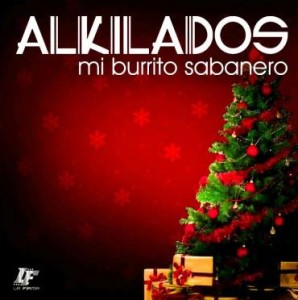 Alkilados – Mi Burrito Sabanero