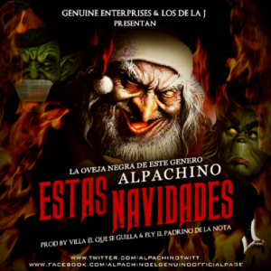 Alpachino – Estas Navidades (Prod. La Oveja Negra De Este Genero – Alpachino)