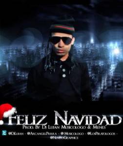 Arcangel – Feliz Navidad