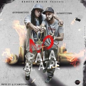 Johnnisito & Gambino – No Bala Al Aire (Prod. DiamondMoon)