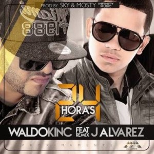 Waldokinc Ft. J Alvarez – 24 Horas (Official Remix)