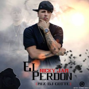 Nicky Jam – El Perdon (Remix) (Mix. by DJ Cotte)